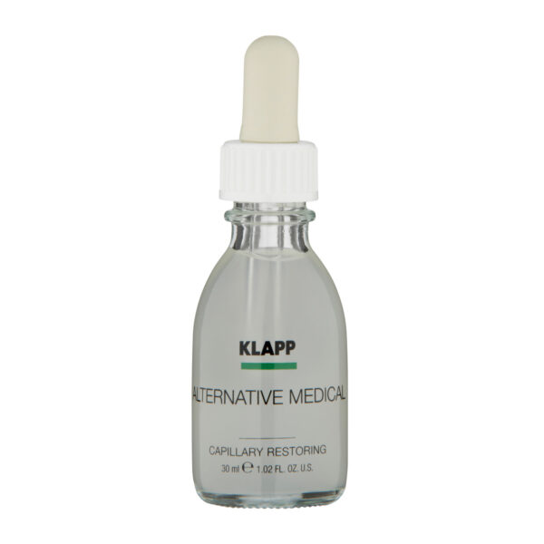 Klapp Alternative Medical Capillary Restoring Serum