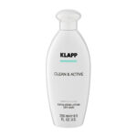 Klapp Clean & Active Exfoliator Lotion Dry Skin