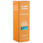 Klapp IMMUN SUN Body Protection Cream SPF 50 Verpackung