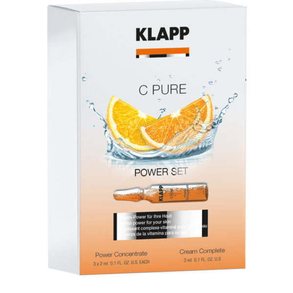 Klapp C Pure Power Set