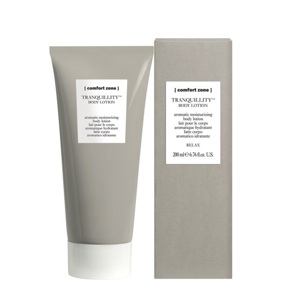 TRANQUILLITY BODY LOTION