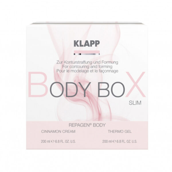 Klapp Repagen® Body Box Slim
