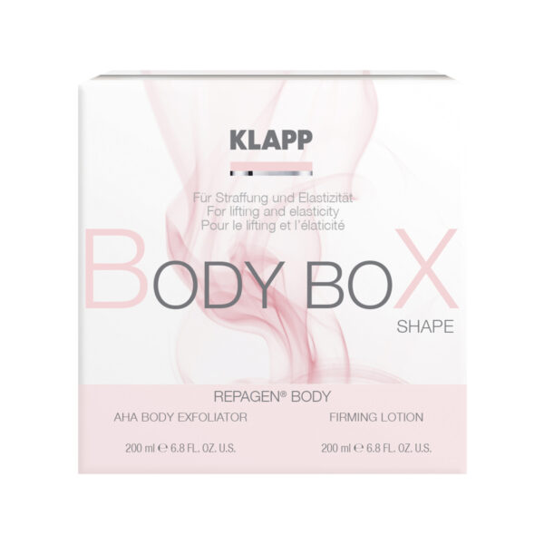 Klapp Repagen® Body Body Box Shape