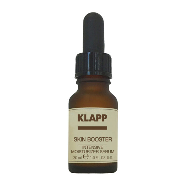 Klapp Skin Booster Intensive Moisturizer Serum