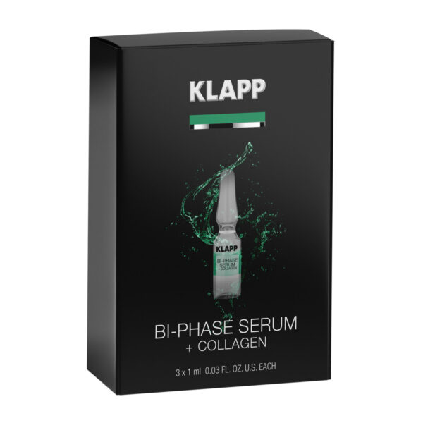 Klapp Power Effect Power Effect Bi-Phase Serum - Collagen