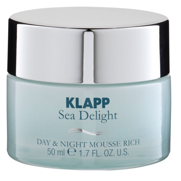 Klapp Sea Delight Day & Night Mousse Rich