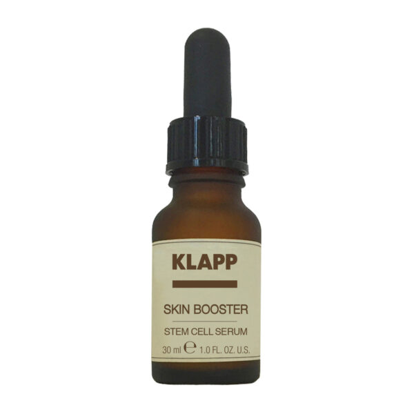 Klapp Skin Booster Stem Cell Serum