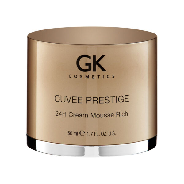 GK Cosmetics Cuvée Prestige bei Hautbar 24H Cream Mousse Rich