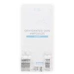 Dehydrated Skin Ampoules Hydration